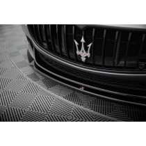 Maxton Design Przedni spoiler Quattroporte