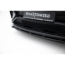 Maxton Design Przedni spoiler GLE W167 FL