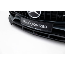 Maxton Design Przedni spoiler AMG GT
