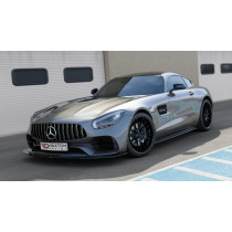 Maxton Design Zestaw spoilerów Mercedes AMG GTS C190 Facelift