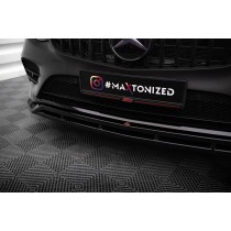 Maxton Design Przedni spoiler GLC Coupe C253