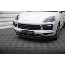 Maxton Design Przedni spoiler Cayenne 9YA