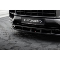 Maxton Design Przedni spoiler Cayenne 9YA FL