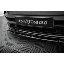 Maxton Design Przedni spoiler Macan 95B