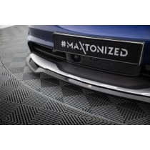 Maxton Design Przedni spoiler Taycan Cross Turismo