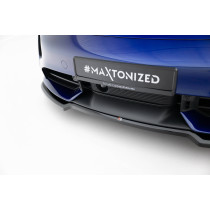 Maxton Design Przedni spoiler Taycan