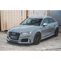 Maxton Design Zestaw spoilerów Audi RS3 Sportback 8V