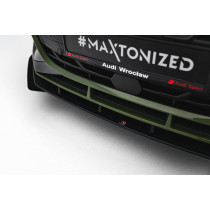 Maxton Design Przedni spoiler S3 8Y FL