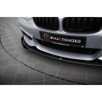 Maxton Design Przedni spoiler 4 F32 i F36