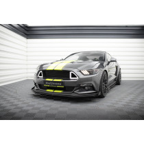 Maxton Design Zestaw spoilerów Street Pro Ford Mustang GT 2016