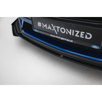 Maxton Design Przedni spoiler Mustang MK7