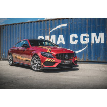 Maxton Design Zestaw spoilerów Mercedes C 43 AMG C205