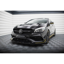 Maxton Design Zestaw spoilerów Street Pro Mercedes CLA 45 AMG C117 i X117 Facelift