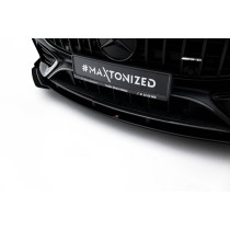 Maxton Design Przedni spoiler CLE 53 AMG C236