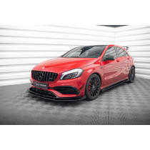 Maxton Design Zestaw spoilerów Street Pro A 45 AMG W176 Facelift