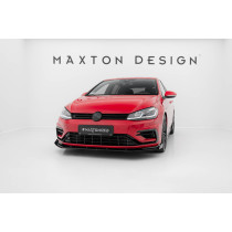 Maxton Design Zestaw spoilerów Street Pro Volkswagen Golf VII R Facelift