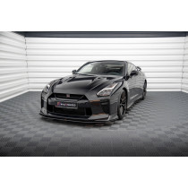 Maxton Design Zestaw spoilerów Nissan GT-R R35