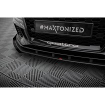 Maxton Design Przedni spoiler RS3 8V Facelift