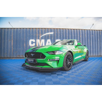 Maxton Design Zestaw spoilerów Street Pro Ford Mustang GT 2018