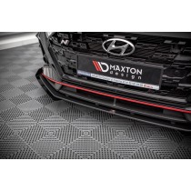 Maxton Design Przedni spoiler i20N