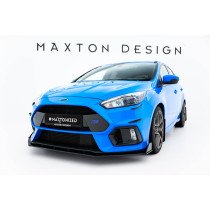 Maxton Design Zestaw spoilerów Ford Focus RS MK3