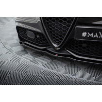Maxton Design Przedni spoiler Giulia Veloce