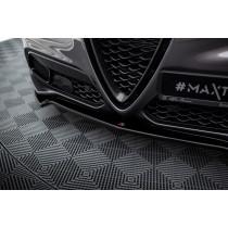 Maxton Design Przedni spoiler V1 Stelvio