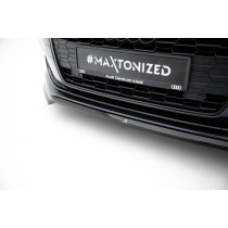 Maxton Design Przedni spoiler V1 A5 F5 Facelift