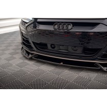 Maxton Design Przedni spoiler V1 e-tron GT