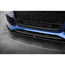 Maxton Design Przedni spoiler V1 RS6 C7
