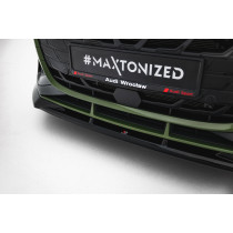 Maxton Design Przedni spoiler V1 S3 8Y FL