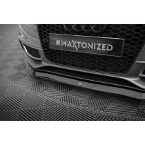 Maxton Design Przedni spoiler V1 S5 8T Facelift