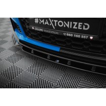 Maxton Design Przedni spoiler V1 TTS 8S Facelift