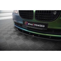Maxton Design Przedni spoiler V1 7 F01 i F02