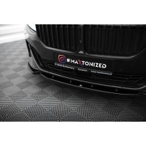 Maxton Design Przedni spoiler V1 7 G11 i G12