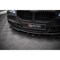 Maxton Design Przedni spoiler V1 7 F01 i F02