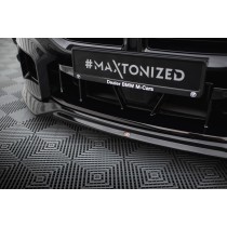 Maxton Design Przedni spoiler V1 M2 G87