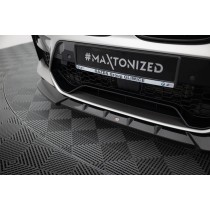 Maxton Design Przedni spoiler V1 X4 M F98