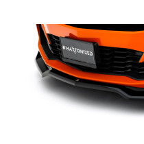 Maxton Design Przedni spoiler V1 Camaro VI FL
