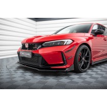 Maxton Design Przedni spoiler V1 Civic Type R FL5