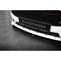 Maxton Design Przedni spoiler V1 Fiesta ST Mk7
