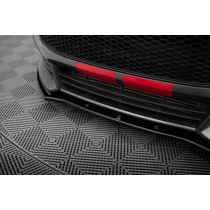 Maxton Design Przedni spoiler V1 Focus ST MK3 FL