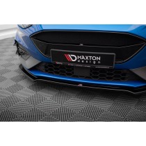 Maxton Design Przedni spoiler V1 Focus ST MK4