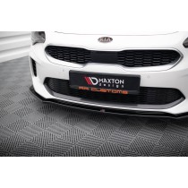 Maxton Design Przedni spoiler V1 Stinger GT
