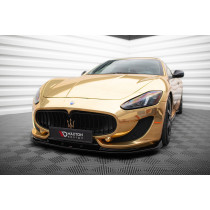 Maxton Design Przedni spoiler V1 GranTurismo FL
