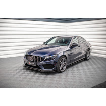 Maxton Design Zestaw spoilerów Mercedes C 43 AMG W205