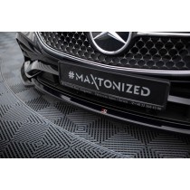 Maxton Design Przedni spoiler V1 E W214 i S214