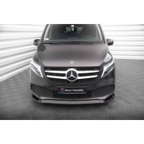 Maxton Design Przedni spoiler V1 V W447