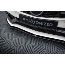 Maxton Design Przedni spoiler C 63 AMG W205 i S205