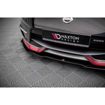 Maxton Design Przedni spoiler V1 370Z Nismo